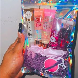 Purple Lipgloss Bundle | Lipgloss gift set